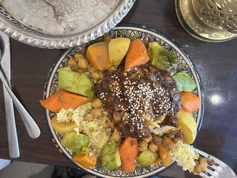 Moroccan Bites by Siham food