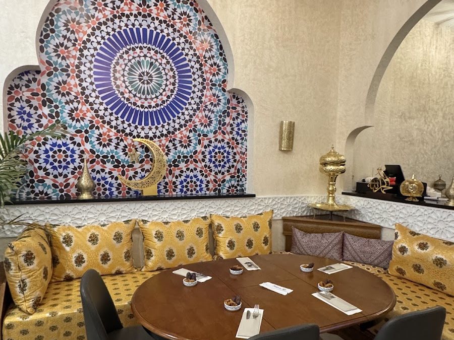 Moroccan Bites by Siham